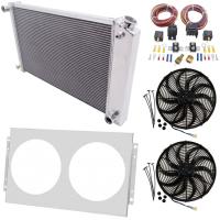 Aluminum Radiator System