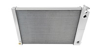 LS Conversion/Dual Pass Radiator 1970-85 GM (26" Core)