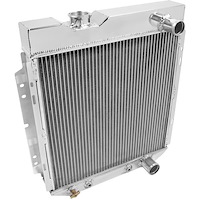 CC259 All-Aluminum Radiator for Select 1960-1966 Ford & Mercury Vehicles