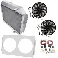 Aluminum Radiator System