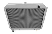 All-Aluminum Radiator 1966-1970 Chrysler/Dodge/Plymouth 7.2L