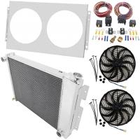 Aluminum Radiator System