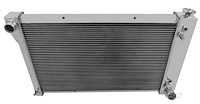 All-Aluminum Radiator 1967-1972 Chevrolet Truck/Van