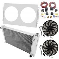 Aluminum Radiator System