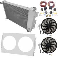 Aluminum Radiator System