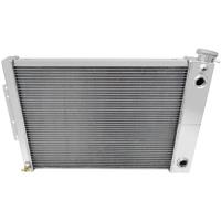 LS Conversion/Dual Pass Radiator 1967-69 Camaro/Firebird Big Block