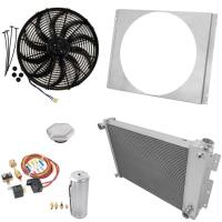 Aluminum Radiator System