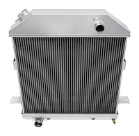 All-Aluminum Radiator 1939-1941 Ford/Mercury