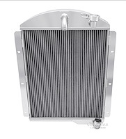 All-Aluminum Radiator 1941-1946 Chevrolet Truck
