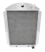 All-Aluminum Radiator 1941-1946 Chevrolet Truck