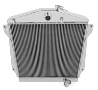All-Aluminum Radiator 1943-1949 Chevrolet