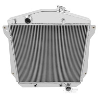 All-Aluminum Radiator 1943-1949 Chevrolet