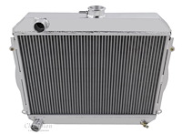 All-Aluminum Radiator 1975-1979 Toyota Corolla
