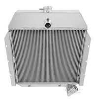 All-Aluminum Radiator 1941-1949 International Truck