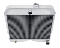 RAD 49-64 JEEP W/SBC