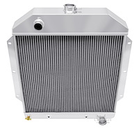 All-Aluminum Radiator 1949-1953 Ford Car