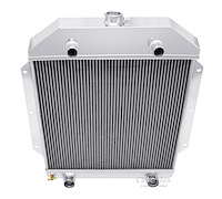 All-Aluminum Radiator 1949-1953 Ford Car