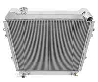 All-Aluminum Radiator 1988-1995 Toyota Truck & 4Runner