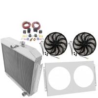 Aluminum Radiator System