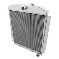 CC5100 All-Aluminum Radiator for 1947-1954 Chevrolet Trucks