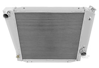 All-Aluminum Radiator 1966-1977 Bronco