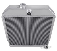 All-Aluminum Radiator 1949-1952 Dodge/Plymouth