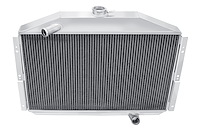 All-Aluminum Radiator 1953-1955 Studebaker Champion/Commander, 1953 Studebaker President