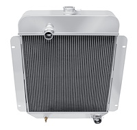 All-Aluminum Radiator 1954-1956 Ford 3.6L 223ci L6