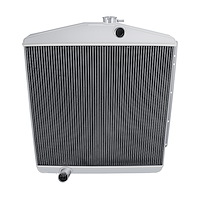 CC54OL All-Aluminum Radiator for Select 1954-1956 Oldsmobile Vehicles