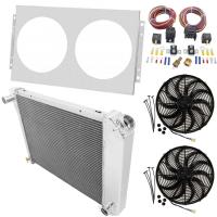 Aluminum Radiator System