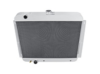 CC59B-OL All Aluminum Radiator for Select 1959-1960 Oldsmobile Vehicles w/ 6.1L V8 Engine