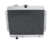 ALUM RAD 59 CADILLAC W/AC