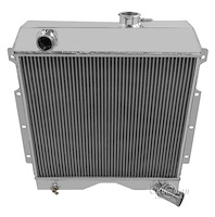 CC60WL All-Aluminum Radiator for Select 1954-1964 Jeep Vehicles