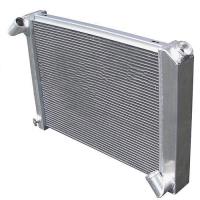 All-Aluminum Radiator 1966-1968 Chevrolet Corvette