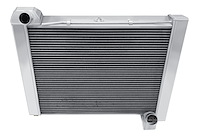 All-Aluminum Radiator 1961-1962 Chevy Corvette 4.6/5.3L V8
