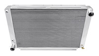 All-Aluminum Radiator for 1961-1965 Lincoln Continental w/ 7.0L Engine