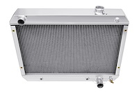 All-Aluminum Radiator 1962-1965 Chevrolet Nova