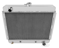 All-Aluminum Radiator