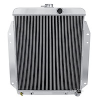 RADIATOR 64-70 DODGE A100