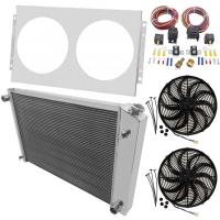Aluminum Radiator System