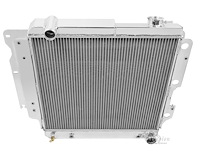 All-Aluminum Radiator 1987-2004 Wrangler YJ
