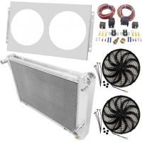 Aluminum Radiator System