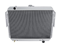 CC959 All-Aluminum Radiator for Select 1979-1993 Dodge Trucks