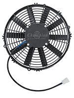 CCFK13 Straight-Blade 13 in. Economy Series Electric Cooling Fan