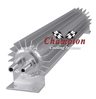 Remote Transmission Cooler