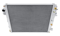 All-Aluminum Replacement Radiator for 2013-2018 Ram Trucks 6.7L Diesel Engine