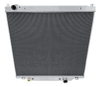 All-Aluminum Replacement Radiator for 2003-2005 Ford Truck/SUV 6.0L Diesel Engine