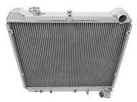 All-Aluminum Radiator 1984-1985 Mazda RX-7