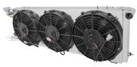 Aluminum Radiator System