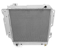 All-Aluminum Radiator for 1987-2006 Jeep Wrangler